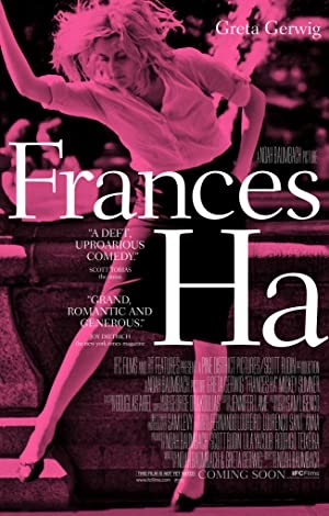 دانلود فیلم Frances Ha