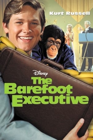 دانلود فیلم The Barefoot Executive