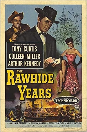 دانلود فیلم The Rawhide Years