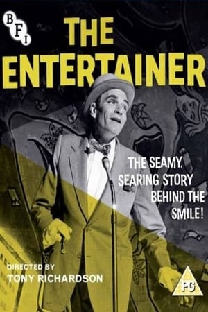 دانلود فیلم The Entertainer