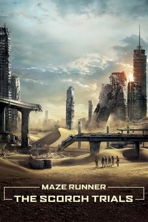 Maze Runner The Scorch Trials