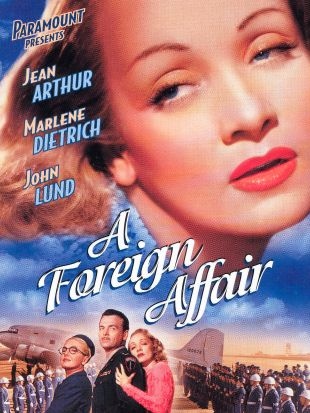 دانلود فیلم A Foreign Affair