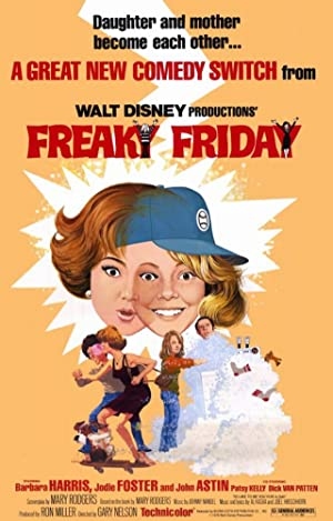 دانلود فیلم Freaky Friday