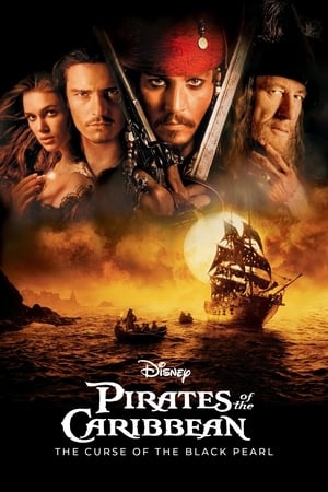 Pirates of the Caribbean The Curse of the Black Pearl