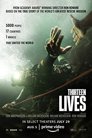 دانلود فیلم Thirteen Lives