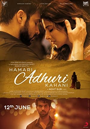 دانلود فیلم Hamari Adhuri Kahani