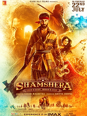 دانلود فیلم Shamshera