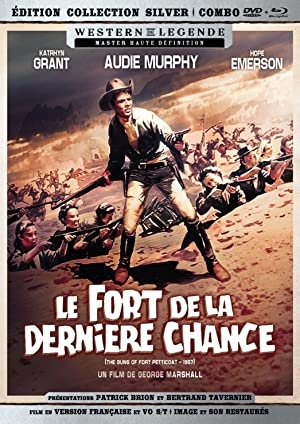 دانلود فیلم The Guns of Fort Petticoat