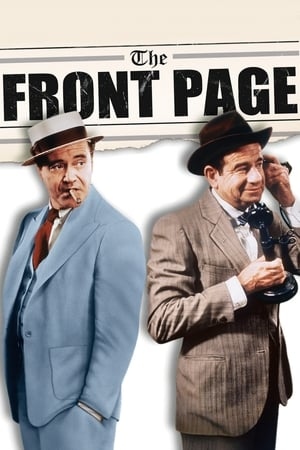 دانلود فیلم The Front Page