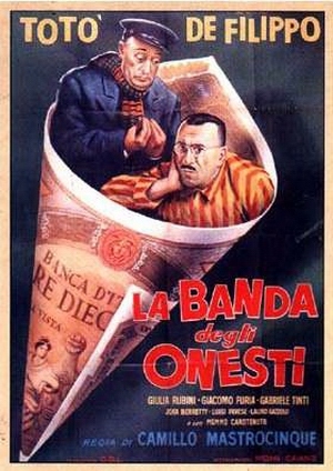 دانلود فیلم La banda degli onesti