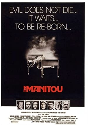 دانلود فیلم The Manitou