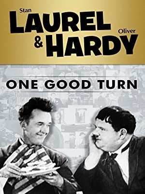 دانلود فیلم One Good Turn