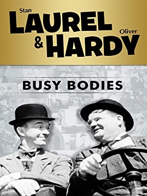 دانلود فیلم Busy Bodies