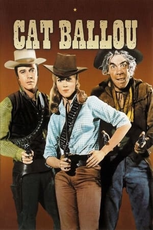 دانلود فیلم Cat Ballou