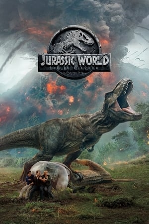 Jurassic World Fallen Kingdom