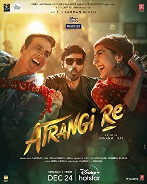 دانلود فیلم Atrangi Re