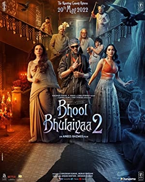 دانلود فیلم Bhool Bhulaiyaa 2