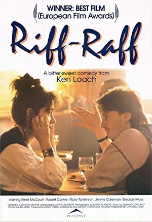 دانلود فیلم Riff-Raff