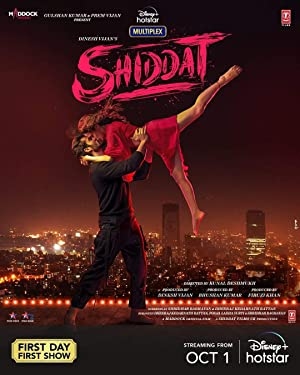 دانلود فیلم Shiddat