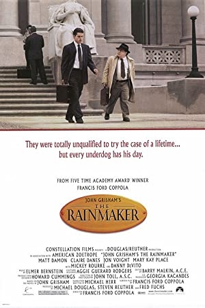 دانلود فیلم The Rainmaker