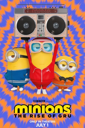 دانلود فیلم Minions The Rise of Gru