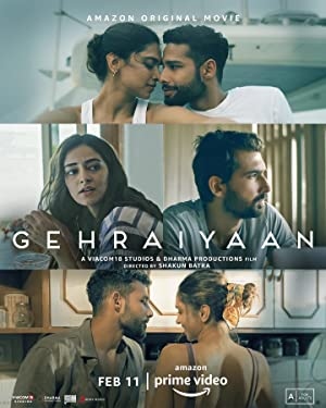 دانلود فیلم Gehraiyaan