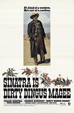 دانلود فیلم Dirty Dingus Magee