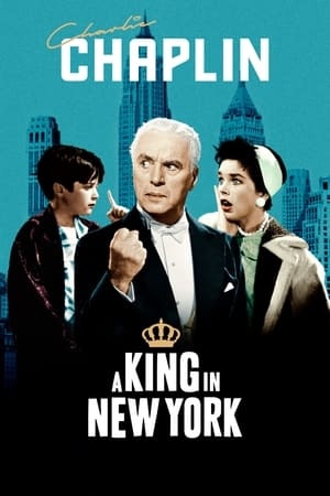 دانلود فیلم A King in New York