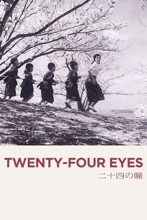 دانلود فیلم Twenty Four Eyes