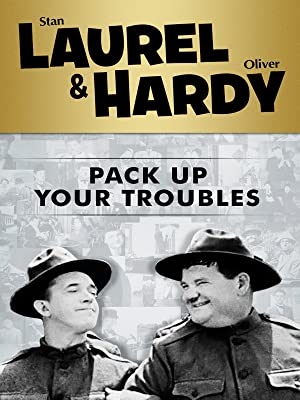 دانلود فیلم Pack Up Your Troubles