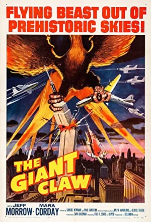 دانلود فیلم The Giant Claw