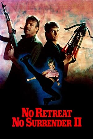 دانلود فیلم No Retreat No Surrender 2