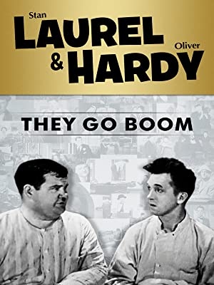 دانلود فیلم They Go Boom