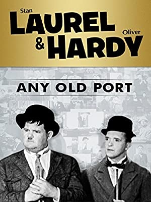 Any Old Port