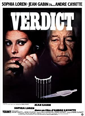 دانلود فیلم Verdict