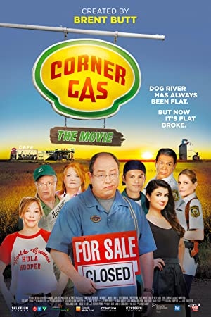 Corner Gas The Movie