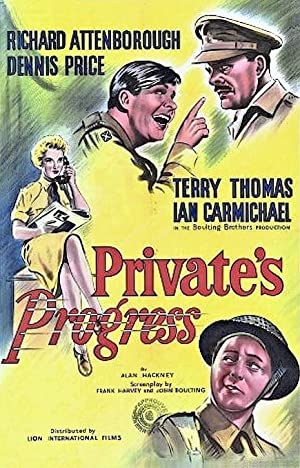 دانلود فیلم Privates Progress