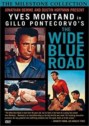 دانلود فیلم The Wide Blue Road