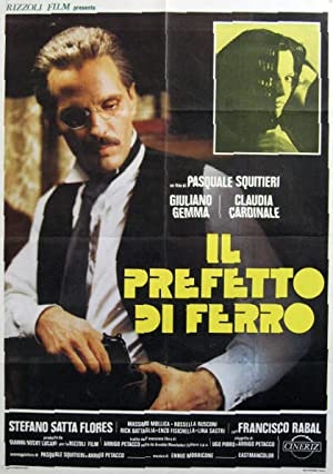 دانلود فیلم The Iron Prefect