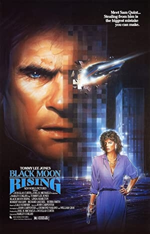 دانلود فیلم Black Moon Rising