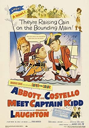 دانلود فیلم Abbott and Costello Meet Captain Kidd