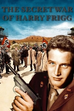 دانلود فیلم The Secret War of Harry Frigg