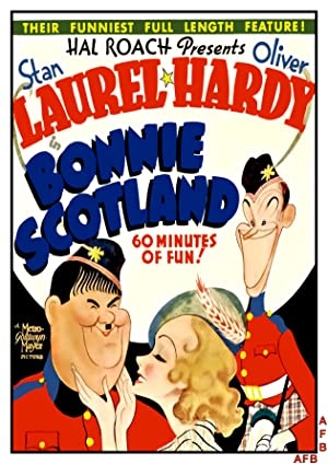 دانلود فیلم Bonnie Scotland