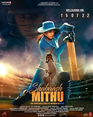 دانلود فیلم Shabaash Mithu