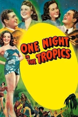 دانلود فیلم One Night in the Tropics