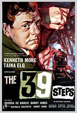 دانلود فیلم The 39 Steps