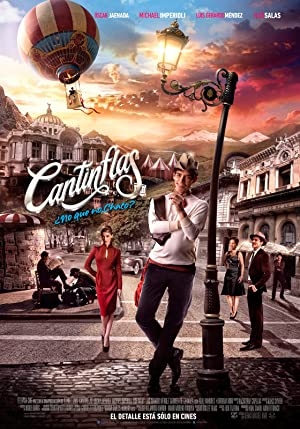 دانلود فیلم Cantinflas