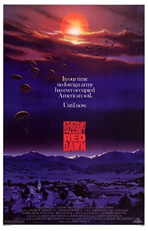 دانلود فیلم Red Dawn