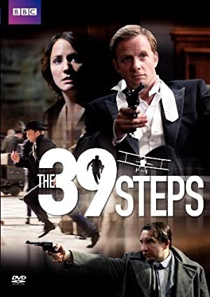 دانلود فیلم The 39 Steps