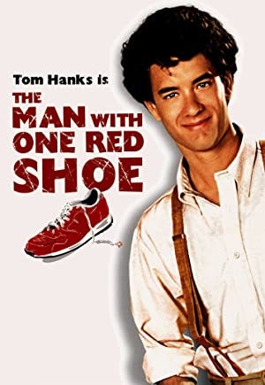 دانلود فیلم The Man with One Red Shoe